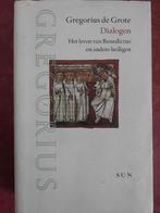 Gregorius de Grote Dialogen, Boeken, Ophalen of Verzenden, Zo goed als nieuw