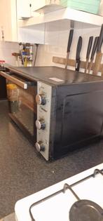 Vrijstaande Oven - Bestron, Ophalen, Minder dan 45 cm, Gebruikt, Minder dan 45 cm