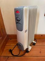 Radiator kachel met vorstbeveiliging, Ophalen, Oliekachel, Gebruikt, Elektrisch