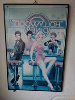 poster rock and roll, Verzamelen, Posters, Deurposter of groter, Ophalen of Verzenden, Muziek, Rechthoekig Staand