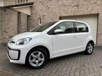 Volkswagen up! 1.0 5-DRS 2017 - Rijklaar - Nieuwe APK, Voorwielaandrijving, Stof, 4 stoelen, Wit