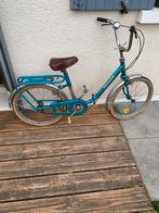 Vintage gitane kinder vouwfietsje met handremmen., Ophalen