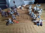Schleich Eldrador ridders, Ophalen of Verzenden, Zo goed als nieuw