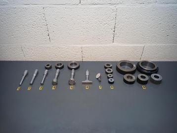 Engels meetgereedschap , 3 punt micrometer , Tesa , Mitutoyo beschikbaar voor biedingen