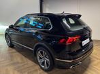 Volkswagen Tiguan 1.5 TSI R-Line PANO KEYLESS VOL', Auto's, Volkswagen, 15 km/l, Zwart, 4 cilinders, 150 pk