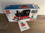 LEGO System 40370 Treinen-set ter ere van 40-jarig bestaan, Ophalen of Verzenden, Nieuw, Complete set, Lego