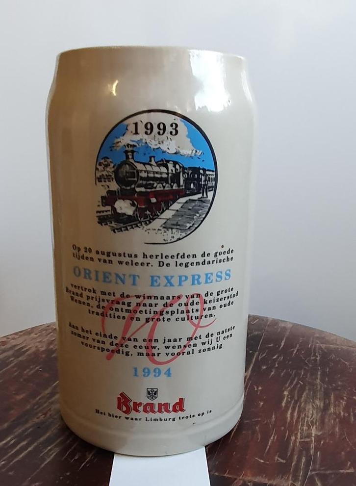 Brand bierpullen 2., Verzamelen, Biermerken, Nieuw, Pul(len), Brand, Ophalen