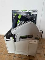 Festool TS 55 FQ Invalzaag met Systainer, Doe-het-zelf en Verbouw, Gereedschap | Zaagmachines, Gebruikt, Invalzaag, Ophalen of Verzenden
