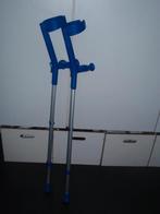 loopkrukken met ergonomische handgreep, Ophalen of Verzenden, In hoogte verstelbaar, Zo goed als nieuw