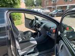Peugeot 107 1.0 12V 3DR 2006 Zwart, Auto's, Peugeot, Voorwielaandrijving, Stof, Zwart, 765 kg