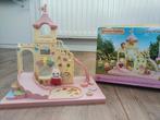 Sylvanian Families Baby Castle Playground, Ophalen of Verzenden, Poppenhuis