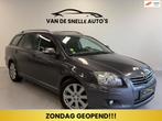 Toyota Avensis Wagon 2.0 VVTi Luna Business NAP/CLIMA/NAVI, Voorwielaandrijving, 1340 kg, 4 cilinders, Origineel Nederlands