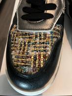 Mooie sneaker zgan, Zwart, Ophalen of Verzenden, Sneakers of Gympen, Zo goed als nieuw