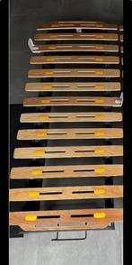 Dorsoo bed compleet, Ophalen, Zo goed als nieuw, Eenpersoons, 90 cm