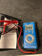 Zak multimeter, Ophalen, Nieuw, Multimeter