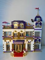 Lego friends Heartlake grand hotel 41101, Kinderen en Baby's, Complete set, Lego, Zo goed als nieuw, Ophalen