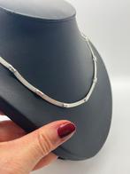 Prachtige zilveren Lapponia ketting Labyrinth, Sieraden, Tassen en Uiterlijk, Kettingen, Ophalen of Verzenden, X, Zilver, Zilver