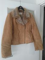 Mooie zgan winterjas, Ophalen of Verzenden, Zo goed als nieuw