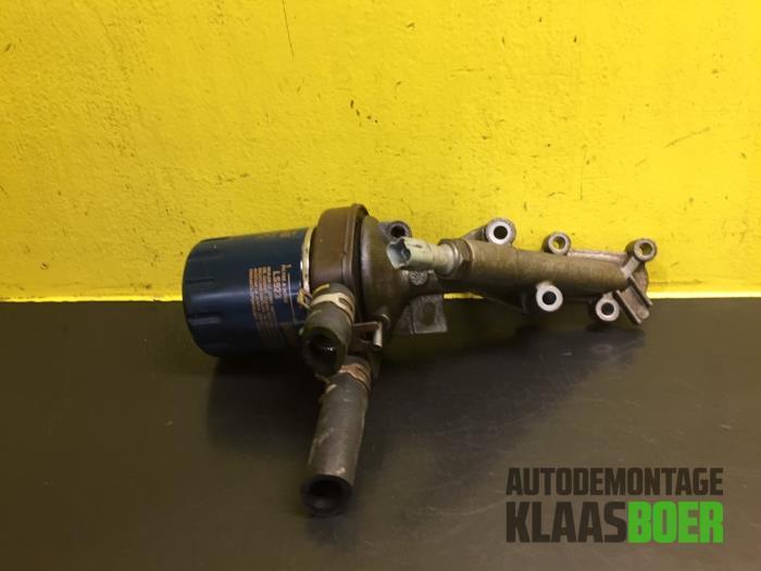 Oliefilterhouder van een Peugeot 807, Auto-onderdelen, Motor en Toebehoren, Peugeot, Gebruikt, 6 maanden garantie, 12 maanden garantie