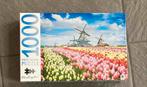 Puzzel 1000 stukjes, Legpuzzel, Zo goed als nieuw, Ophalen