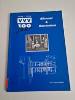 VVV 100 jaar Alkmaar & Omstreken, Ophalen of Verzenden, Zo goed als nieuw
