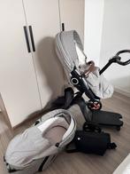 Stokke Kinderwagen Compleet - Zo Goed Als Nieuw, Kinderen en Baby's, Kinderwagens en Combinaties, Zo goed als nieuw, Combiwagen