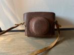 Werra 1 Vintage Camera met Lederen Tas, Ophalen of Verzenden, Gebruikt, Compact, Overige Merken