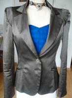 Mooi slank modieus jasje van Rinascimento, Maat 38/40 (M), Bruin, Rinascimento, Ophalen of Verzenden