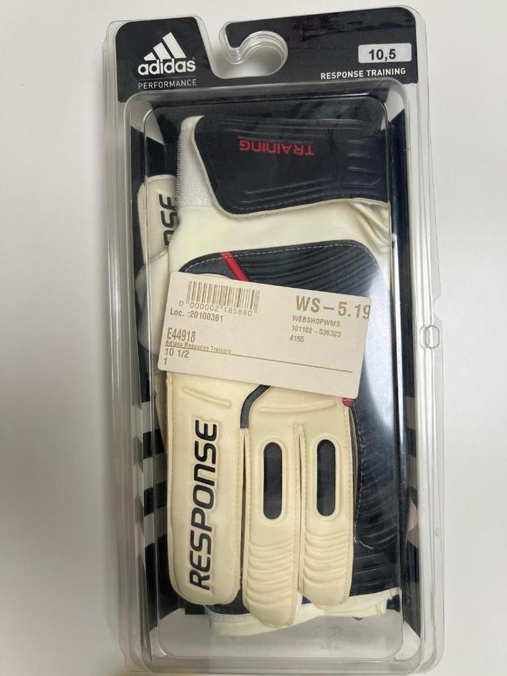 GUANTES PORTERO,  Adidas Response Training Gloves, Sport en Fitness, Boksen, Bokshandschoenen, Ophalen of Verzenden