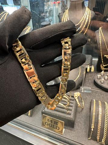 18k Gouden Rolex Armband - Massief beschikbaar voor biedingen