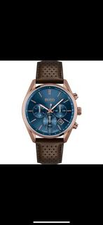 Hugo Boss horloge Champion Chronograph Quartz 1513817, Sieraden, Tassen en Uiterlijk, Horloges | Heren, Ophalen of Verzenden, Zo goed als nieuw
