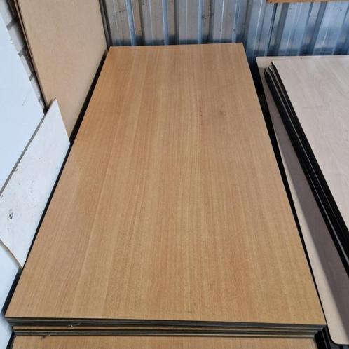 Trespa platen 8 stuks -160 cm x 80 cm, 10 mm dik, Huis en Inrichting, Stoffering | Vloerbedekking, Gebruikt, Ophalen