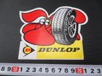 stickers DUNLOP banden, Ophalen, Nieuw, Meerdere stickers