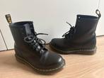 Dr. Martens 1460 Zwart - Maat 38, Ophalen, Zo goed als nieuw, Zwart, Lage of Enkellaarzen