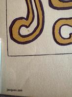 Vintage Spiritus Gloeilicht Affiche, Verzenden, A1 t/m A3, Overige onderwerpen