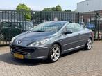 Peugeot 307 CC 2.0-16V Limited, Voorwielaandrijving, Stoelverwarming, Zwart, 4 cilinders