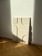 Japandi 3D Wanddecoratie, Huis en Inrichting, Ophalen of Verzenden, Nieuw