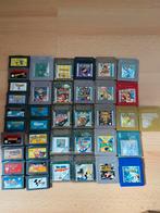 Diverse Gameboy / Gba / Color Games! Pokemon etc!, Avontuur en Actie, Verzenden, 1 speler, Zo goed als nieuw