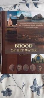 J.R. Anderson - Brood op het water, Christendom | Protestants, Ophalen of Verzenden, Zo goed als nieuw, J.R. Anderson