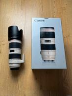 Canon EF 70-200mm f/2.8L IS II USM, Ophalen of Verzenden, Zo goed als nieuw, Telelens, Zoom