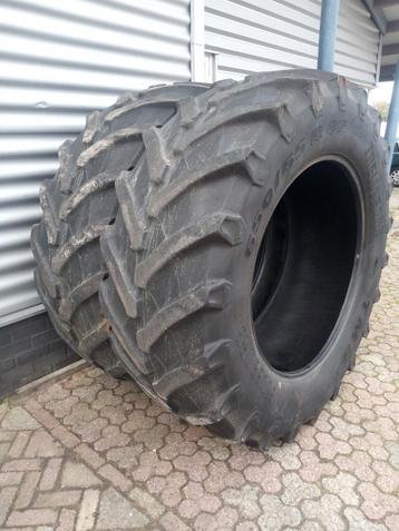 Set Trelleborg TM800 650/65R42