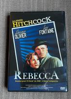 Alfred Hitchcock - Rebecca dvd, Cd's en Dvd's, Ophalen of Verzenden, 1940 tot 1960, Zo goed als nieuw, Drama