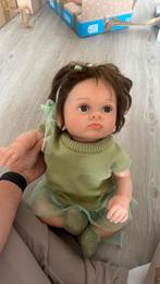 Nieuwe rebornbaby, Ophalen of Verzenden, Nieuw, Pop, Levensecht of Reborn