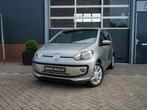 Volkswagen Up! 1.0 Club up! BlueMotion Club up!, Auto's, Voorwielaandrijving, Euro 5, Stof, Gebruikt