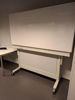 Nette schoolborden in hoogte verstelbaar, Ophalen, Krijtbord