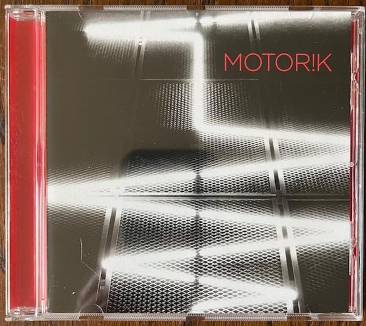 Motor!k - 4 (krautrock/industrial), Cd's en Dvd's, Cd's | Dance en House, Zo goed als nieuw, Techno of Trance, Ophalen of Verzenden