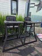 2x inklapbare kinderstoel puck babypark, Kinderen en Baby's, Kinderstoelen, Ophalen, Gebruikt
