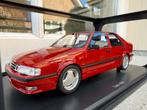 1:18 Saab 9000 Aero rood 1995 DNA Collectibles, Hobby en Vrije tijd, Modelauto's | 1:18, Overige merken, Auto, Nieuw, Info@dnacollectibles.com