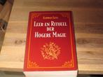 Eliphas Levi leer en ritueel der Hogere Magie, Ophalen of Verzenden, Zo goed als nieuw, Achtergrond en Informatie
