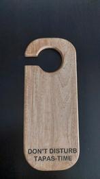 Tapas plank, Ophalen of Verzenden, Nieuw